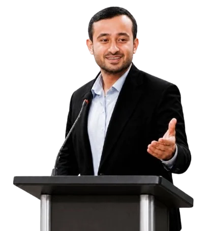 بهرام درخشانزاده مدرس دوره صدای اثرگذار